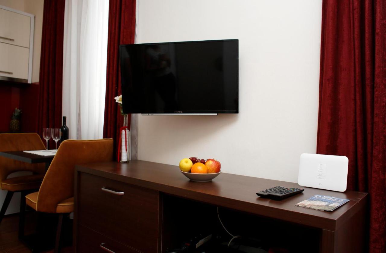 Old Town Borgo Luxury Apartment Split Exterior foto