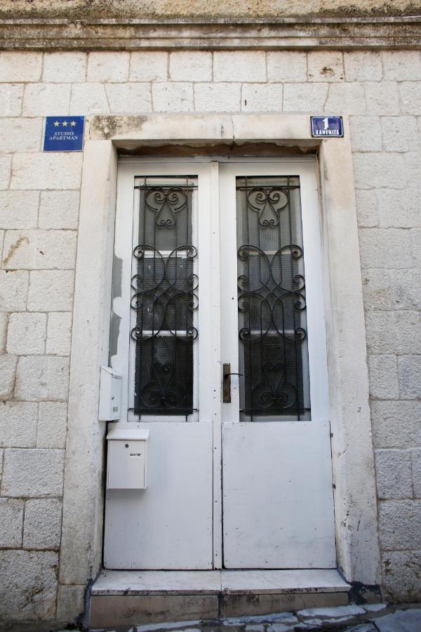 Old Town Borgo Luxury Apartment Split Exterior foto