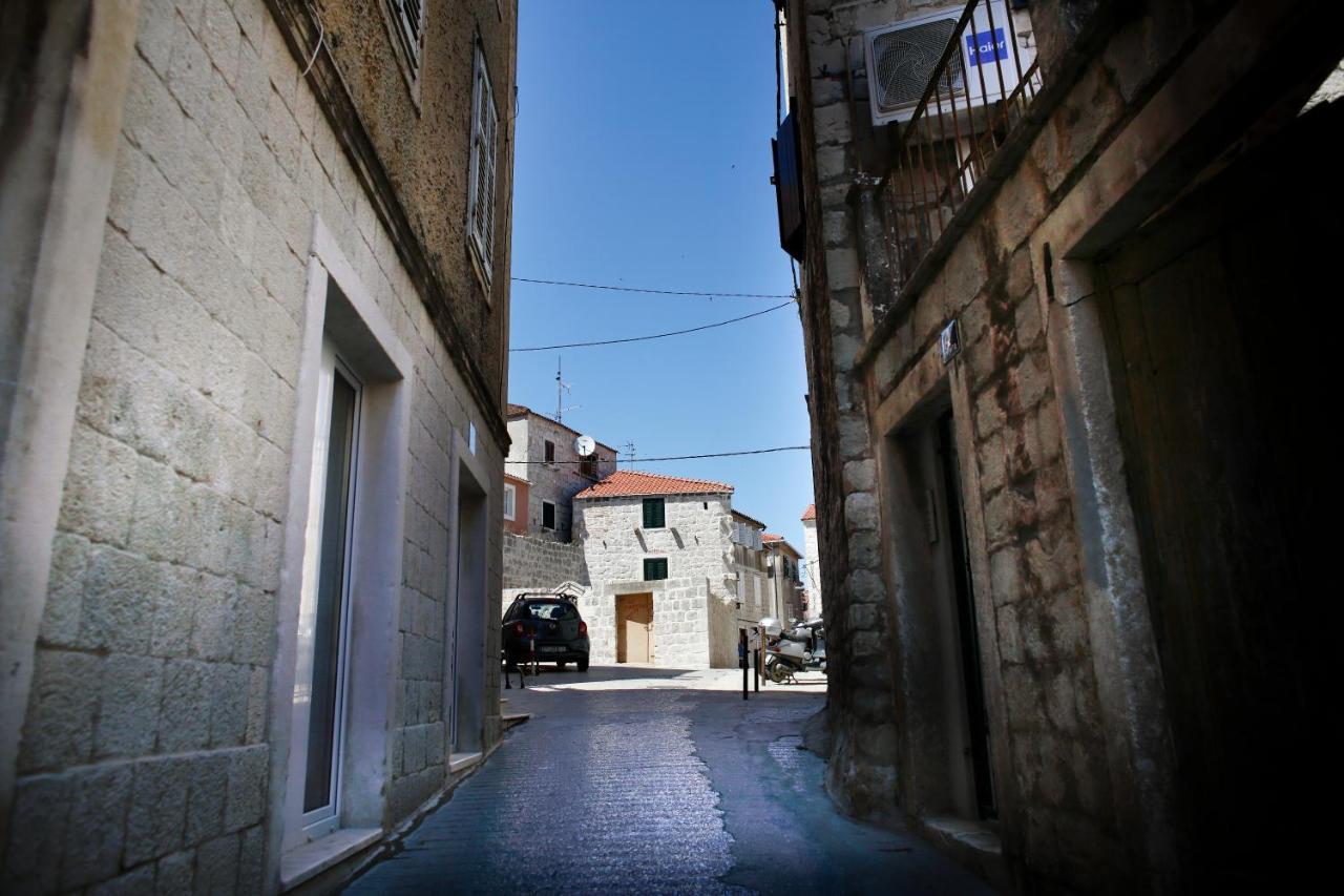 Old Town Borgo Luxury Apartment Split Exterior foto